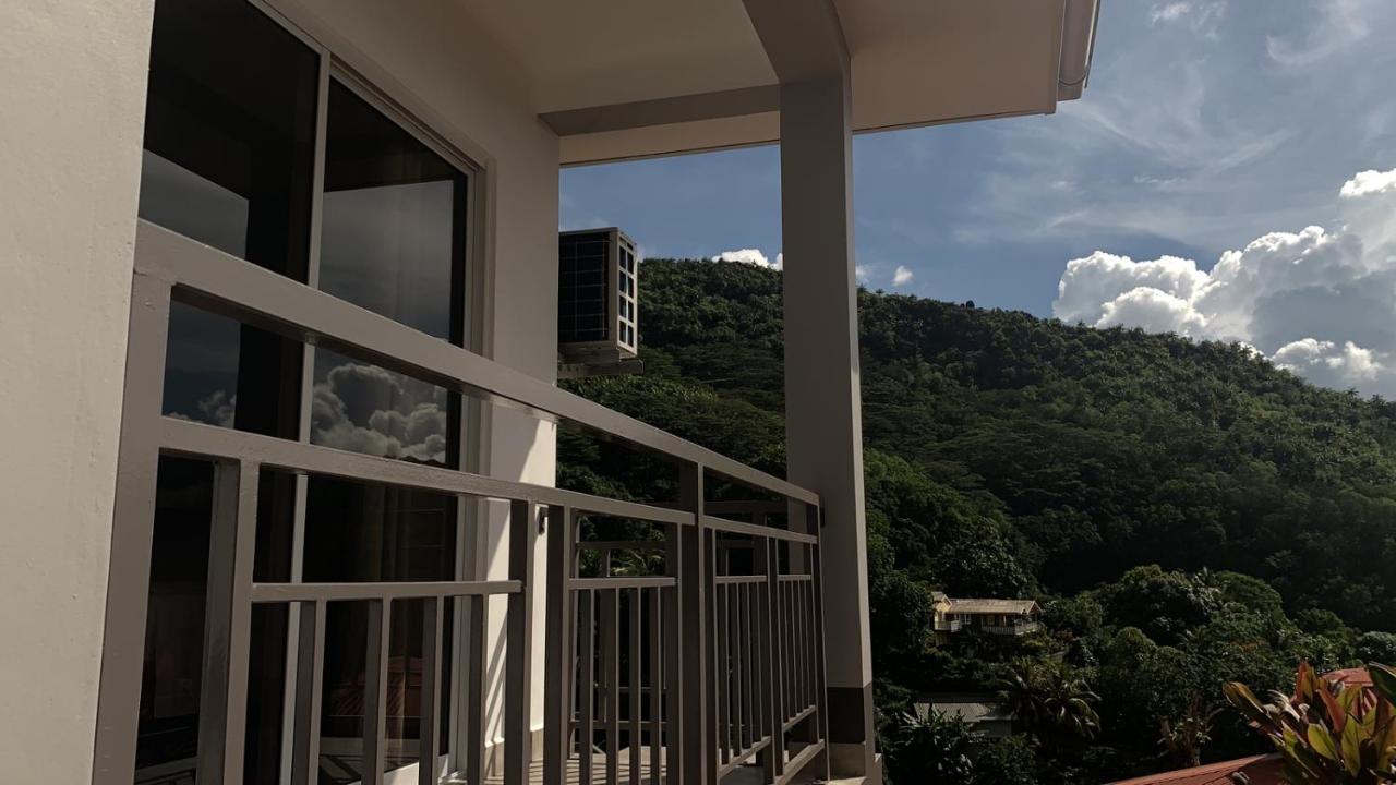 Cella Villa Anse a La Mouche Exteriör bild