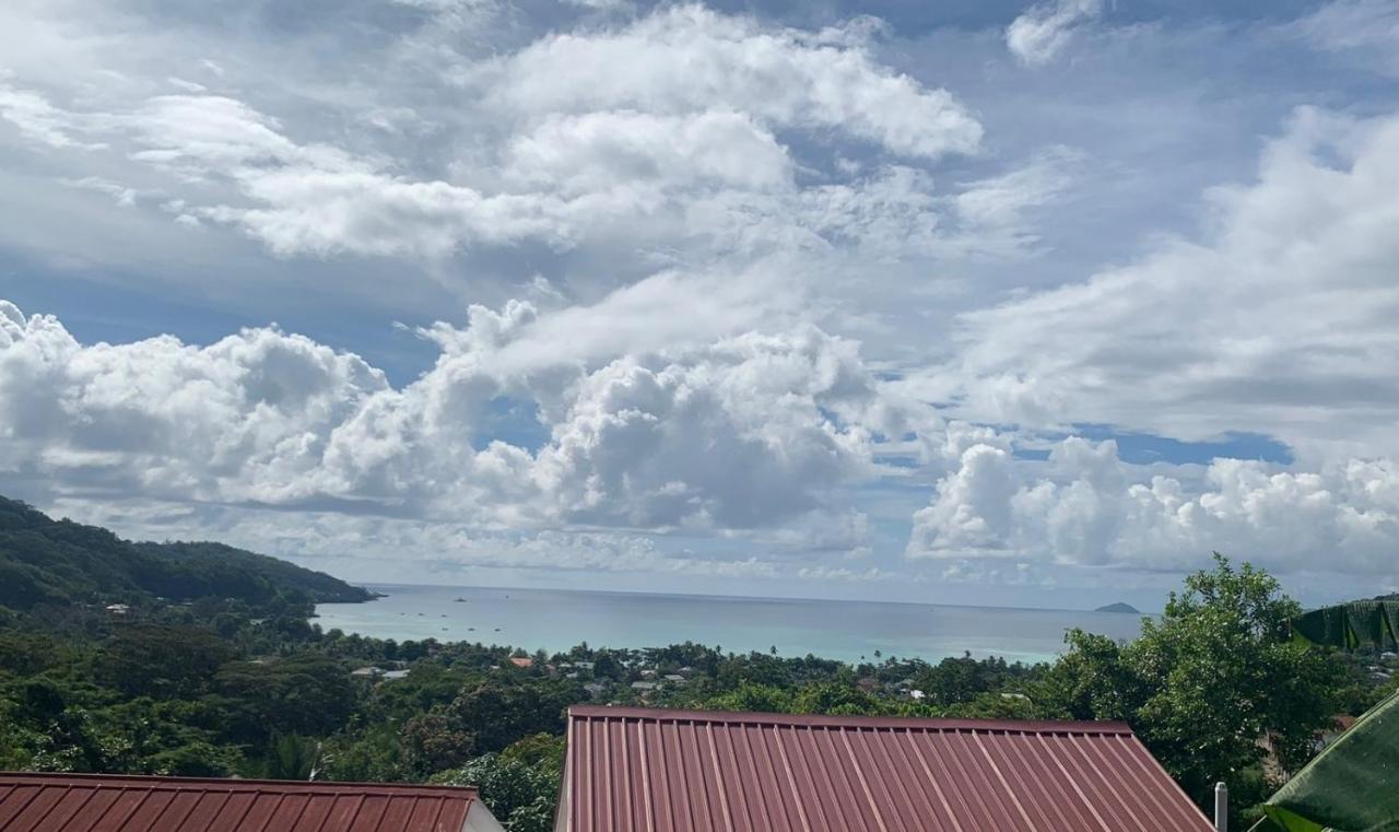 Cella Villa Anse a La Mouche Exteriör bild