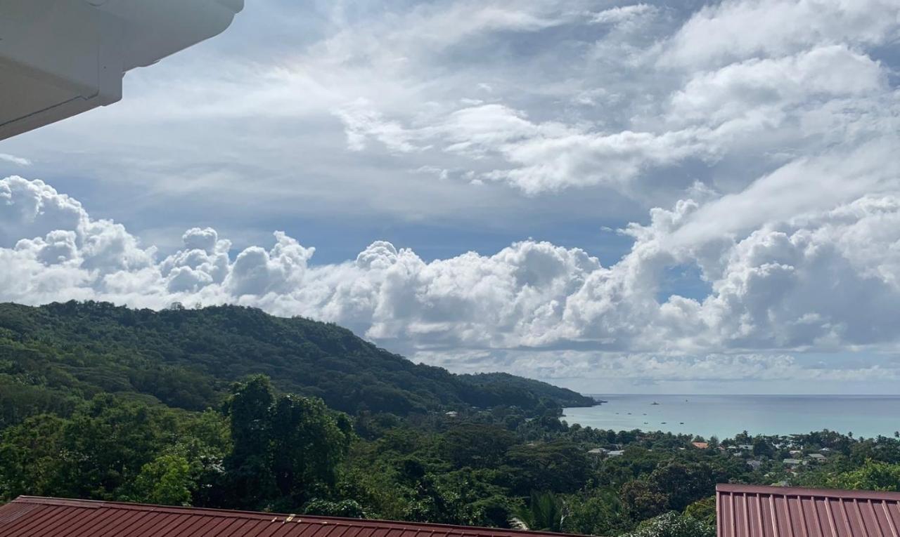 Cella Villa Anse a La Mouche Exteriör bild