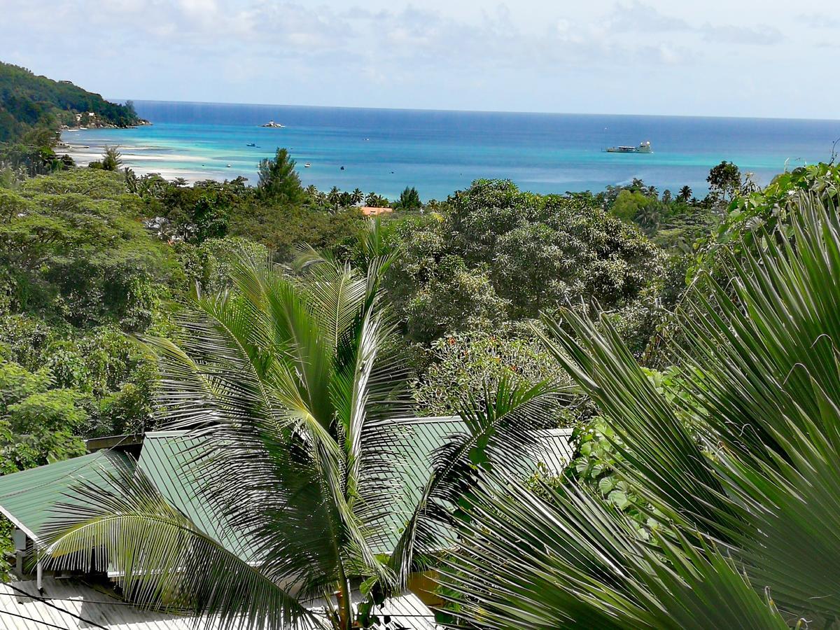 Cella Villa Anse a La Mouche Exteriör bild